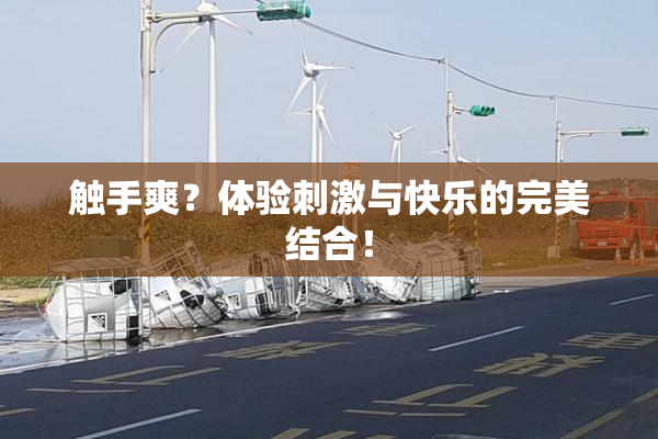 触手爽？体验刺激与快乐的完美结合！