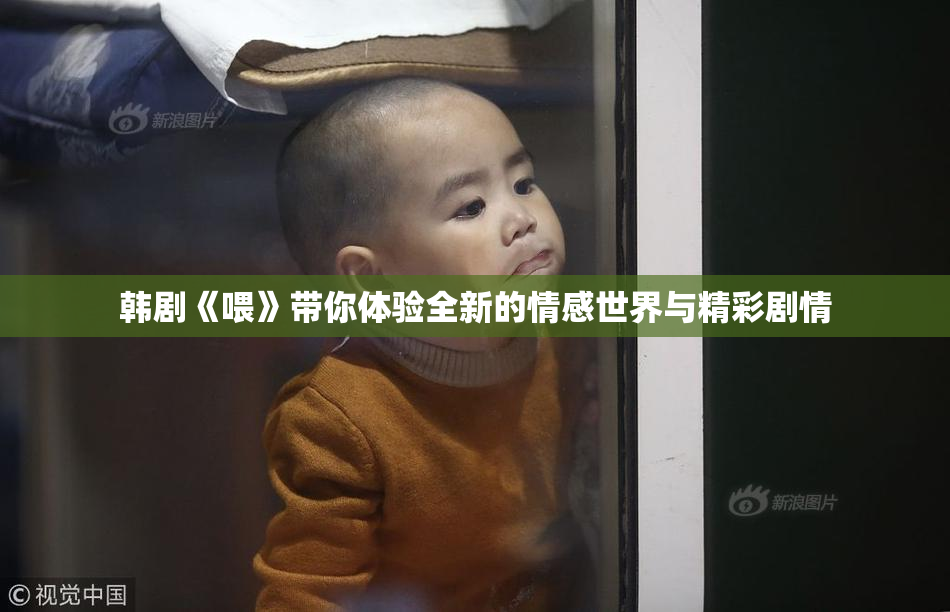 韩剧《喂》带你体验全新的情感世界与精彩剧情