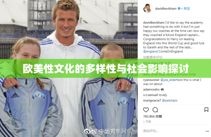 欧美性文化的多样性与社会影响探讨