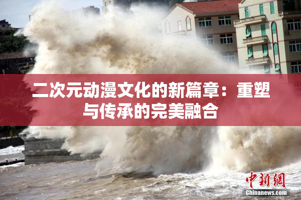 二次元动漫文化的新篇章：重塑与传承的完美融合