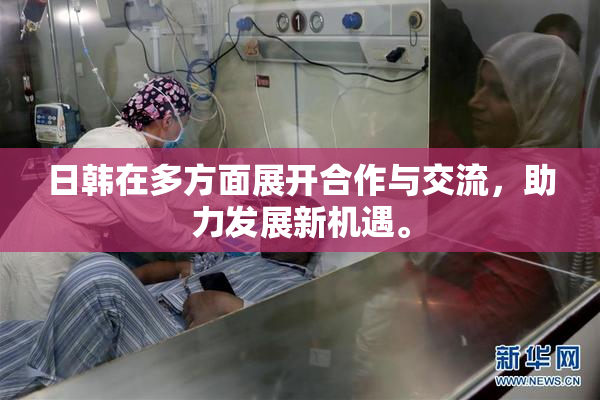 日韩在多方面展开合作与交流，助力发展新机遇。