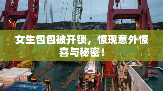 女生包包被开锁，惊现意外惊喜与秘密！