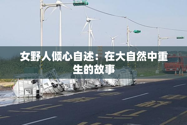 女野人倾心自述：在大自然中重生的故事