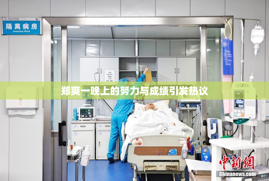 郑爽一晚上的努力与成绩引发热议