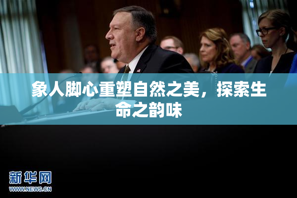 象人脚心重塑自然之美，探索生命之韵味