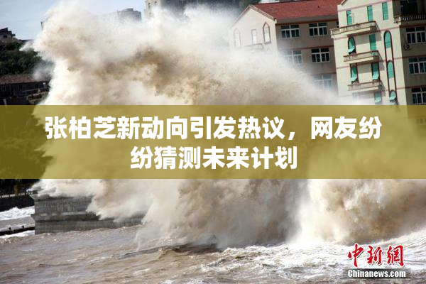 张柏芝新动向引发热议，网友纷纷猜测未来计划
