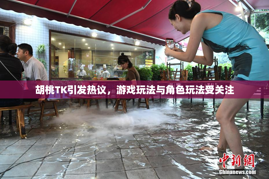 胡桃TK引发热议，游戏玩法与角色玩法受关注