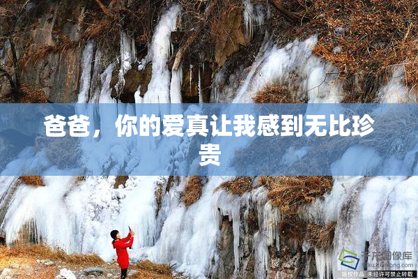 爸爸，你的爱真让我感到无比珍贵