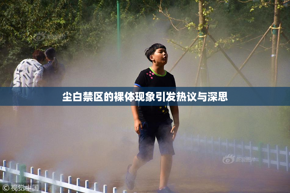尘白禁区的裸体现象引发热议与深思