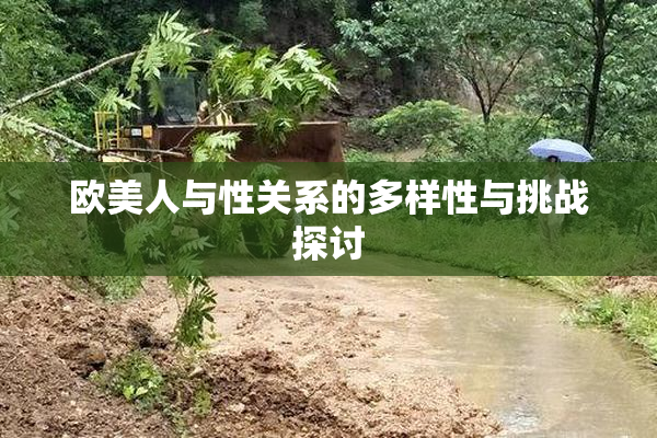 欧美人与性关系的多样性与挑战探讨