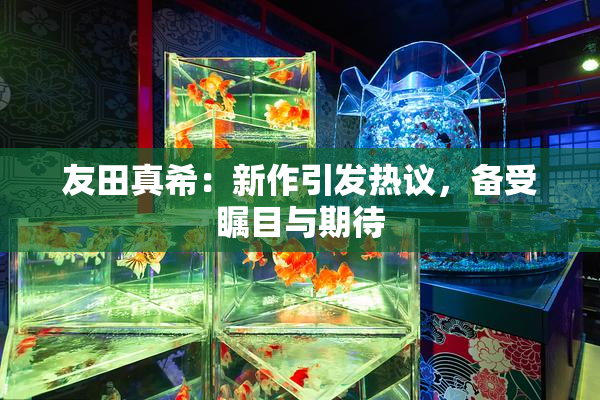 友田真希：新作引发热议，备受瞩目与期待