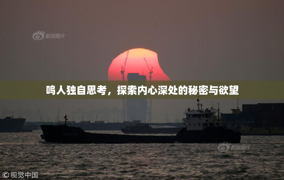 鸣人独自思考，探索内心深处的秘密与欲望