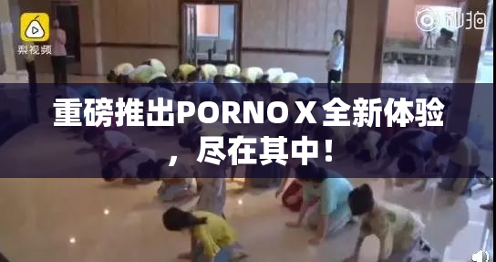 重磅推出PORNOⅩ全新体验，尽在其中！