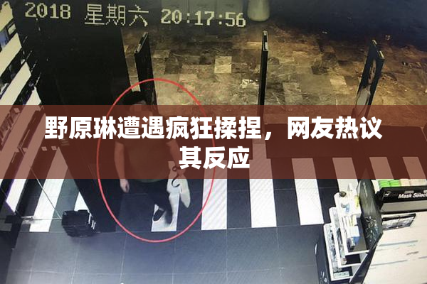野原琳遭遇疯狂揉捏，网友热议其反应