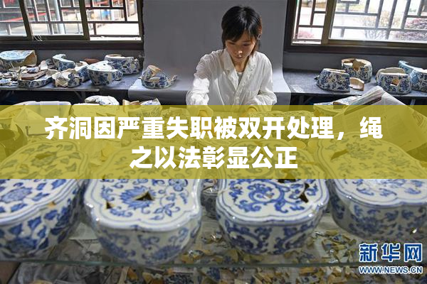齐洞因严重失职被双开处理，绳之以法彰显公正