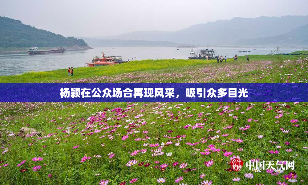 杨颖在公众场合再现风采，吸引众多目光