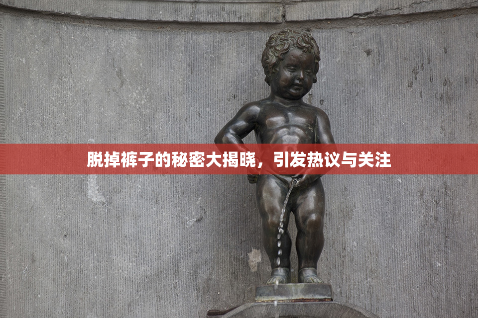 脱掉裤子的秘密大揭晓，引发热议与关注