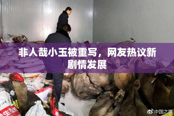 非人哉小玉被重写，网友热议新剧情发展