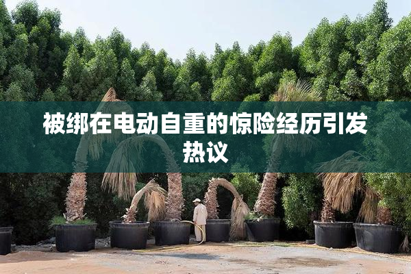 被绑在电动自重的惊险经历引发热议