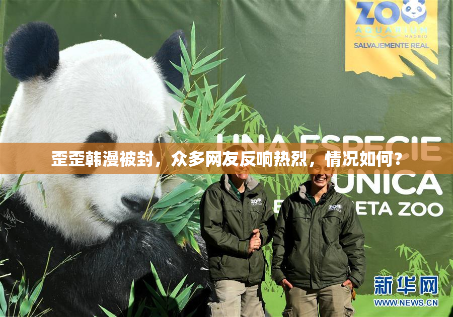 歪歪韩漫被封，众多网友反响热烈，情况如何？