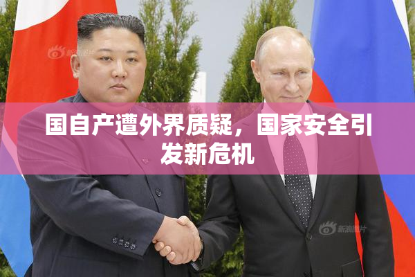 国自产遭外界质疑，国家安全引发新危机