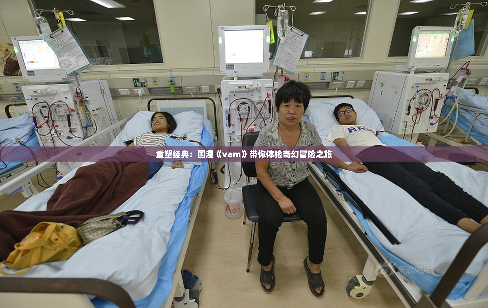 重塑经典：国漫《vam》带你体验奇幻冒险之旅