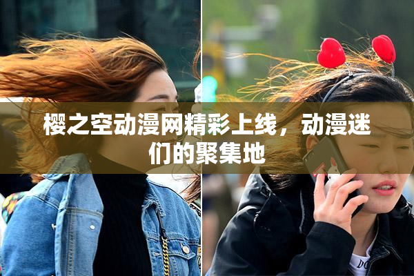 樱之空动漫网精彩上线，动漫迷们的聚集地