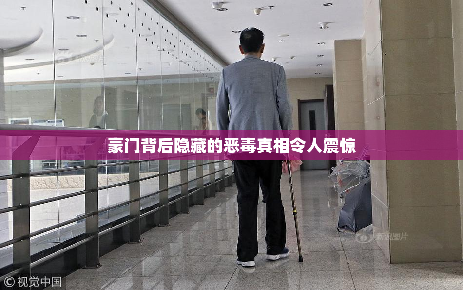 豪门背后隐藏的恶毒真相令人震惊