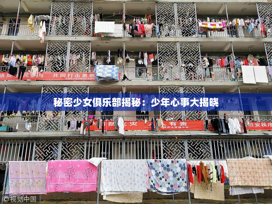 秘密少女俱乐部揭秘：少年心事大揭晓