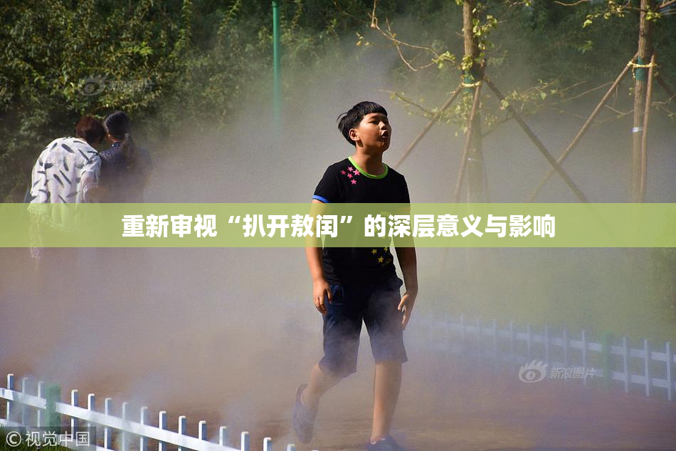 重新审视“扒开敖闰”的深层意义与影响