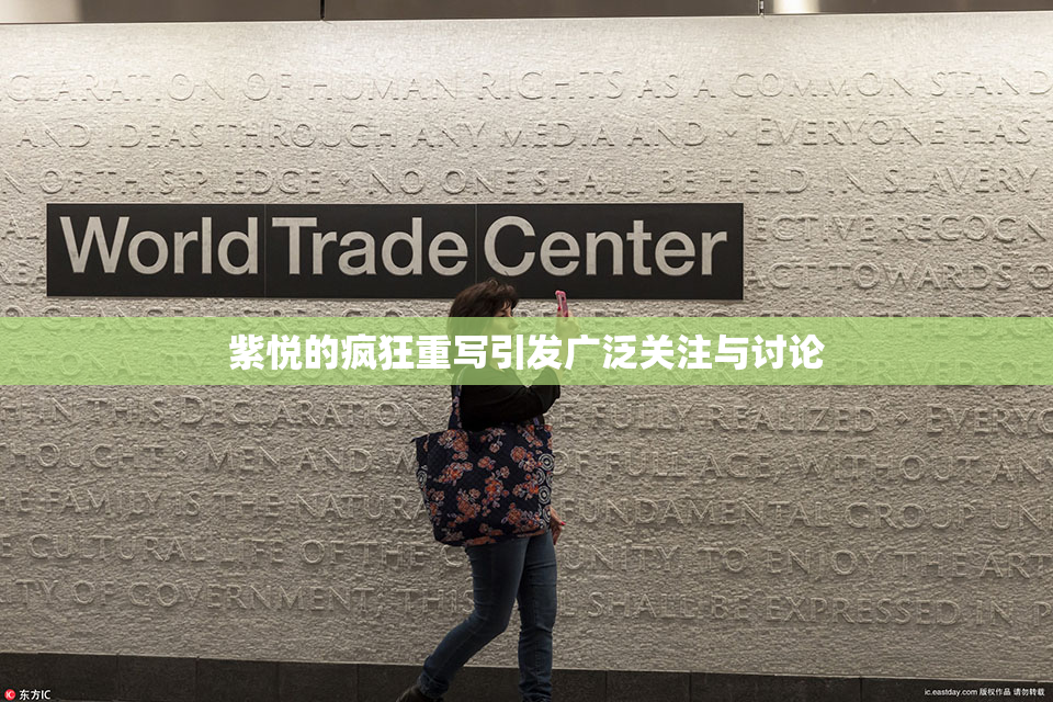 紫悦的疯狂重写引发广泛关注与讨论
