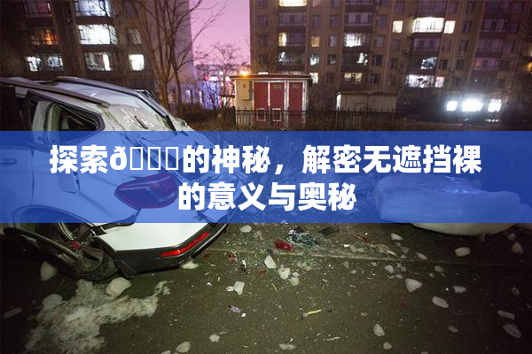 探索🔞的神秘，解密无遮挡裸的意义与奥秘