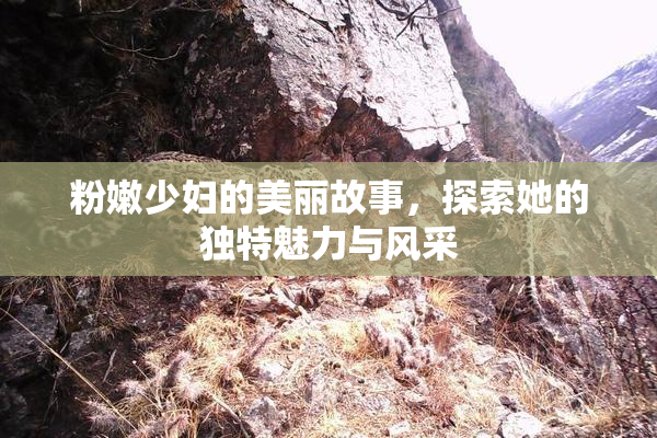 粉嫩少妇的美丽故事，探索她的独特魅力与风采