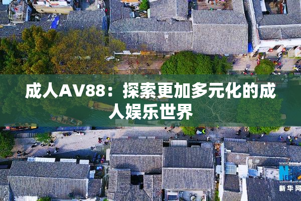 成人AV88：探索更加多元化的成人娱乐世界