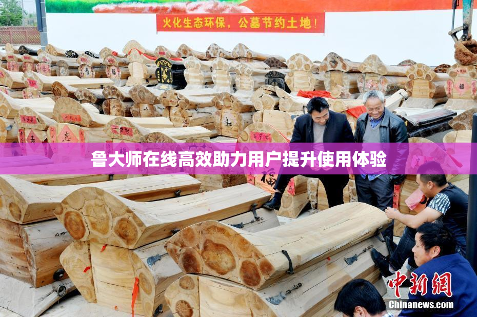 鲁大师在线高效助力用户提升使用体验