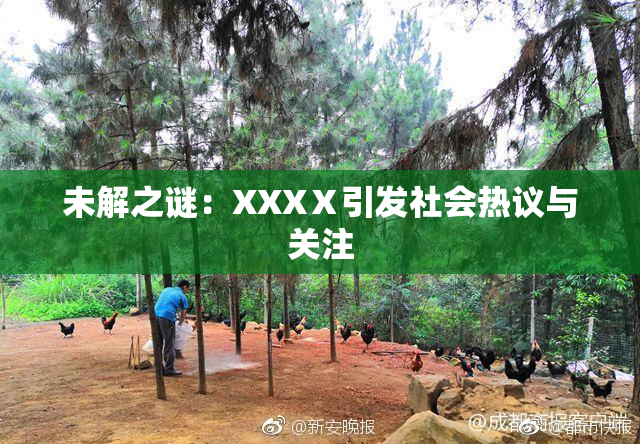 未解之谜：XXXⅩ引发社会热议与关注