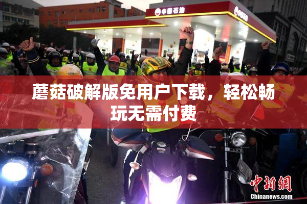 蘑菇破解版免用户下载，轻松畅玩无需付费