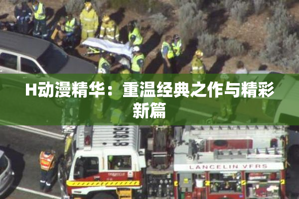 H动漫精华：重温经典之作与精彩新篇