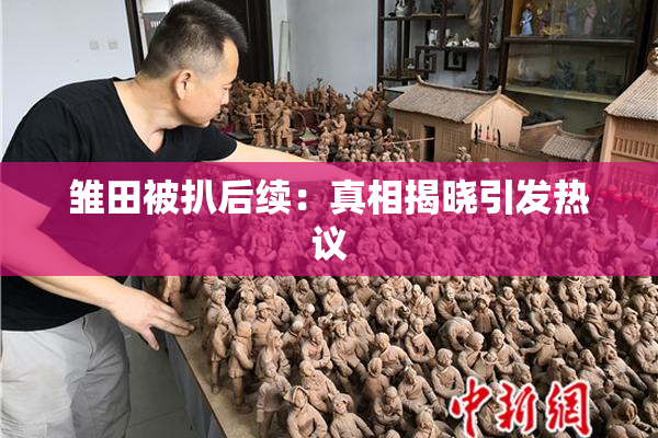 雏田被扒后续：真相揭晓引发热议
