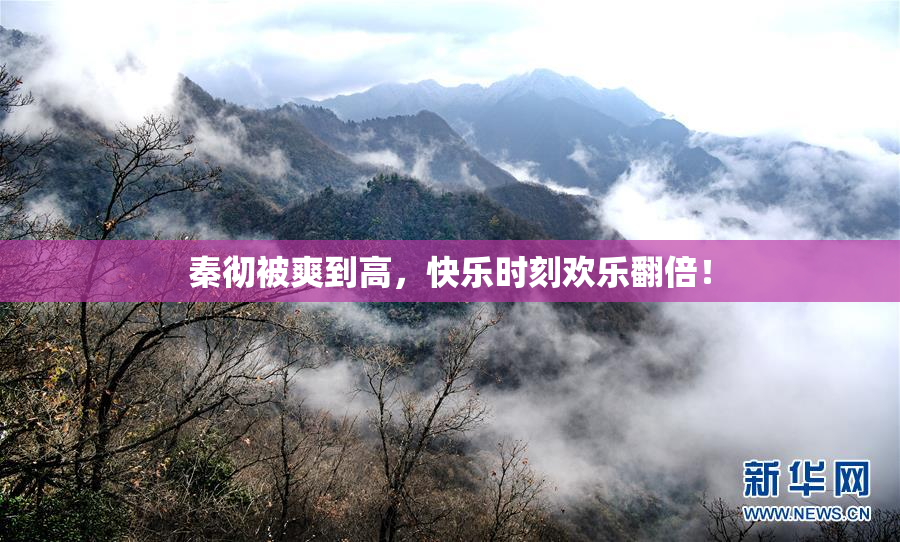 秦彻被爽到高，快乐时刻欢乐翻倍！
