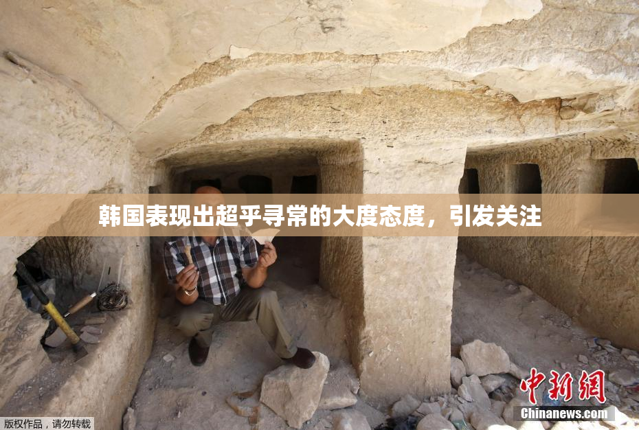 韩国表现出超乎寻常的大度态度，引发关注