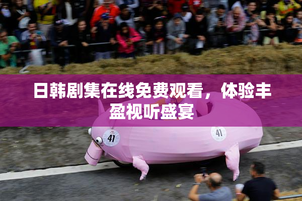 日韩剧集在线免费观看，体验丰盈视听盛宴