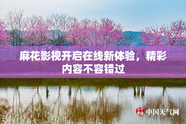 麻花影视开启在线新体验，精彩内容不容错过
