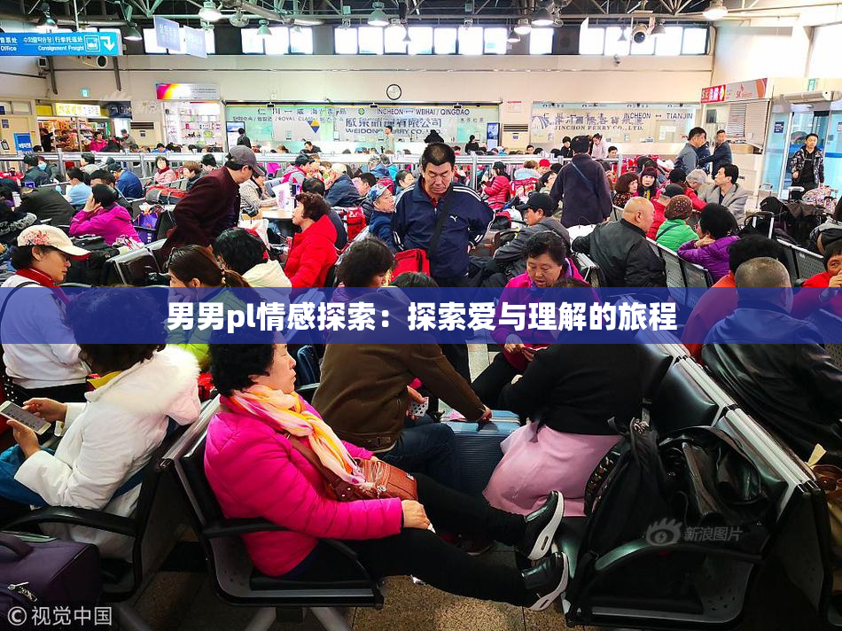 男男pl情感探索：探索爱与理解的旅程