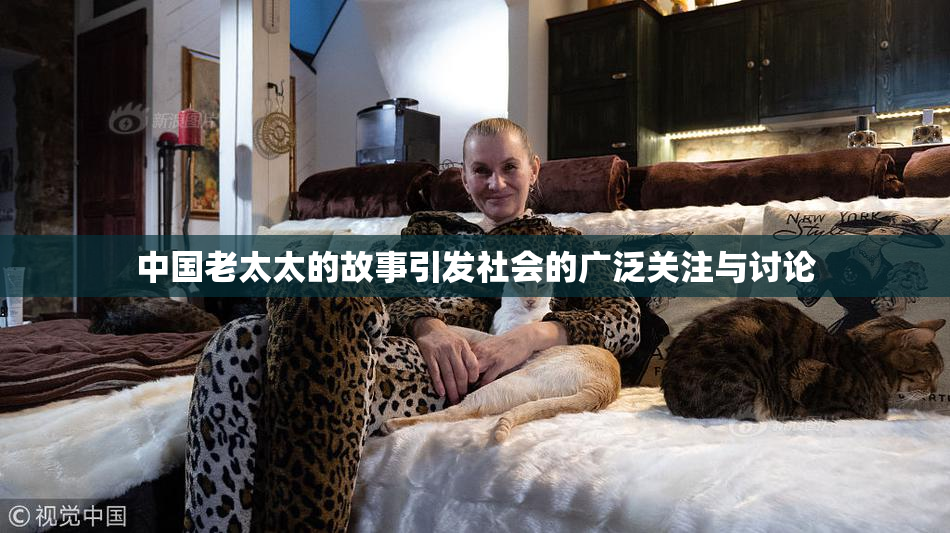 中国老太太的故事引发社会的广泛关注与讨论