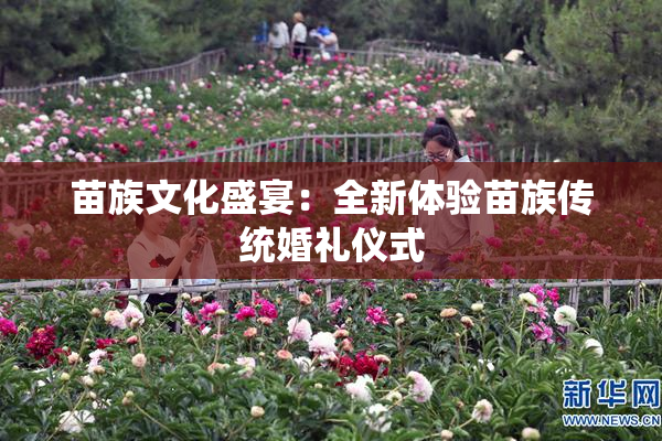 苗族文化盛宴：全新体验苗族传统婚礼仪式