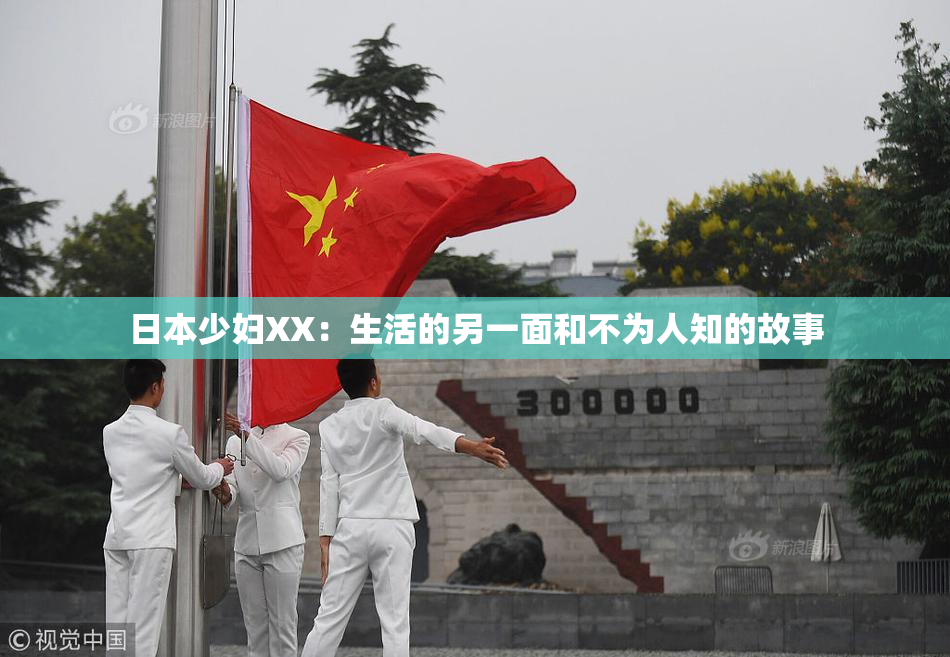 日本少妇XX：生活的另一面和不为人知的故事