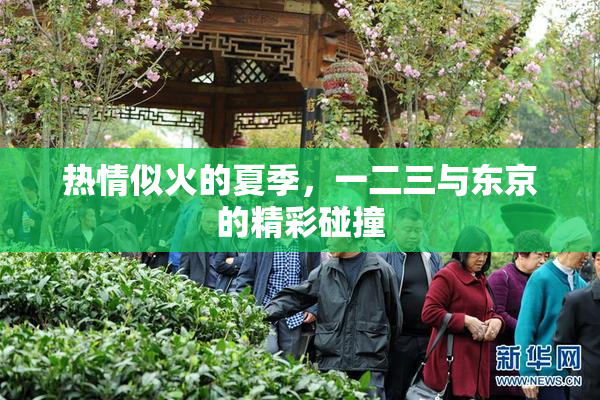 热情似火的夏季，一二三与东京的精彩碰撞