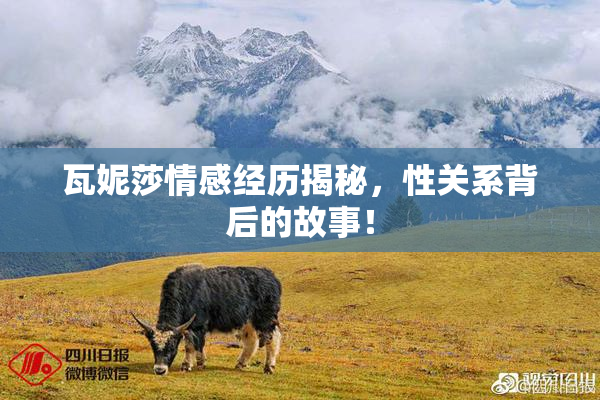 瓦妮莎情感经历揭秘，性关系背后的故事！