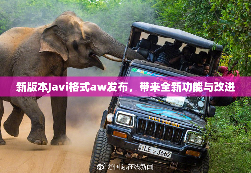 新版本Javi格式aw发布，带来全新功能与改进